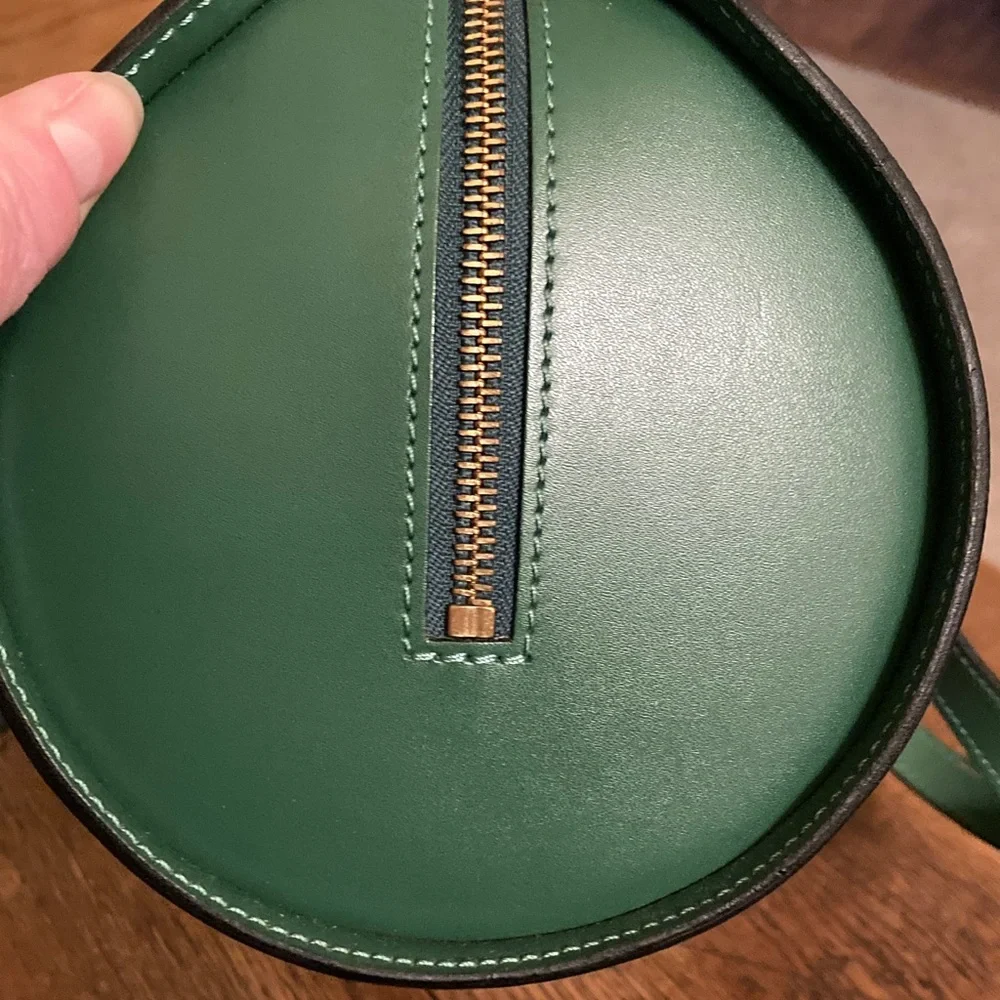 Louis Vuitton Soufflot w/Dust Bag & Elise Wallet Borneo Green Epi Like New!